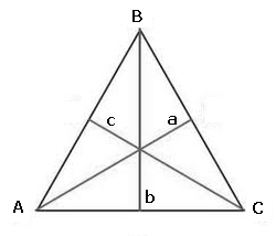 Triángulo equilátero