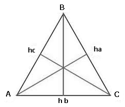 Triângulo Isósceles