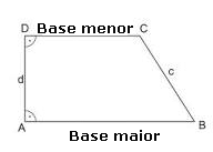 Trapézio retângulo